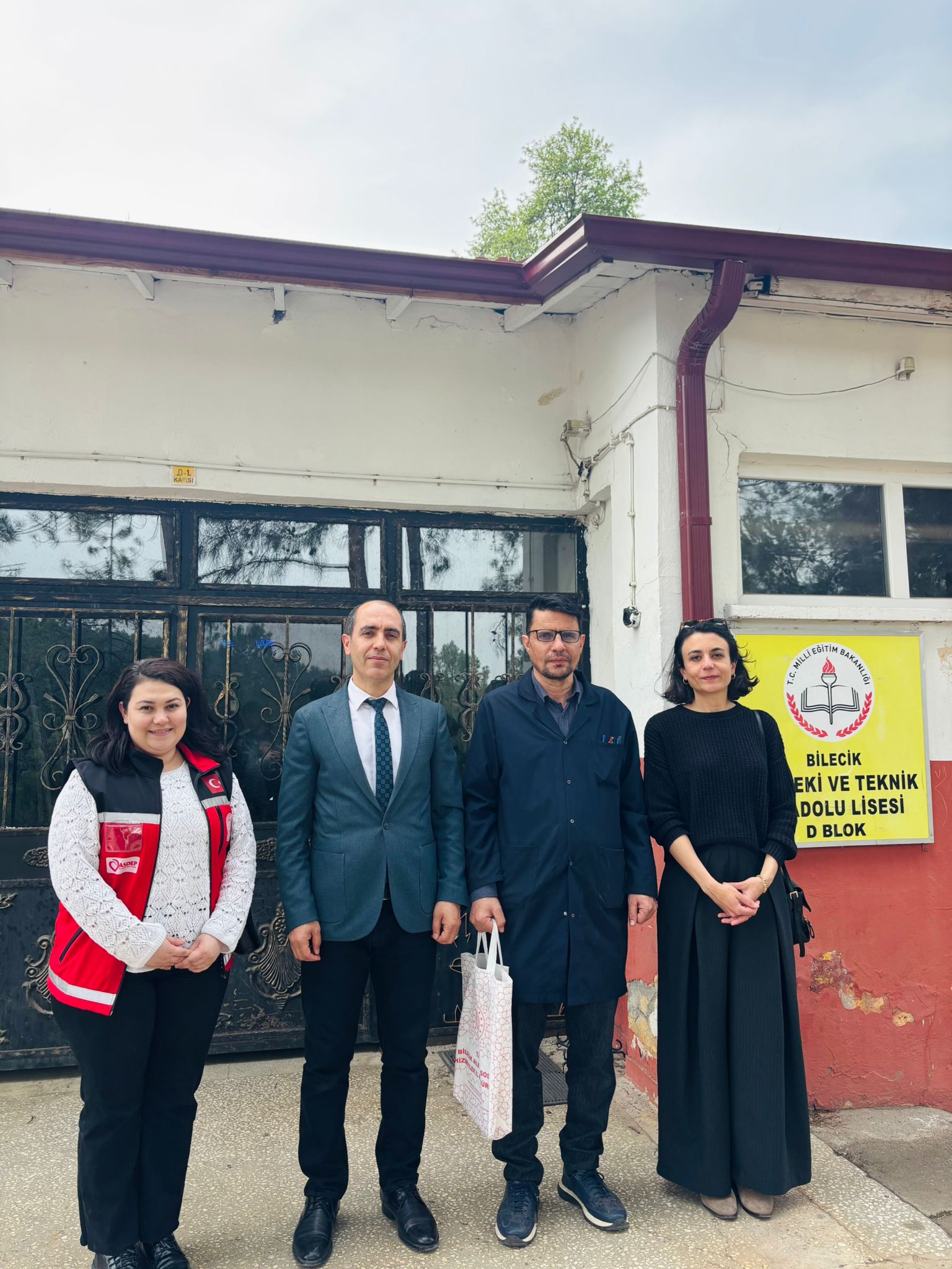 Sene-i Devriye Ziyareti