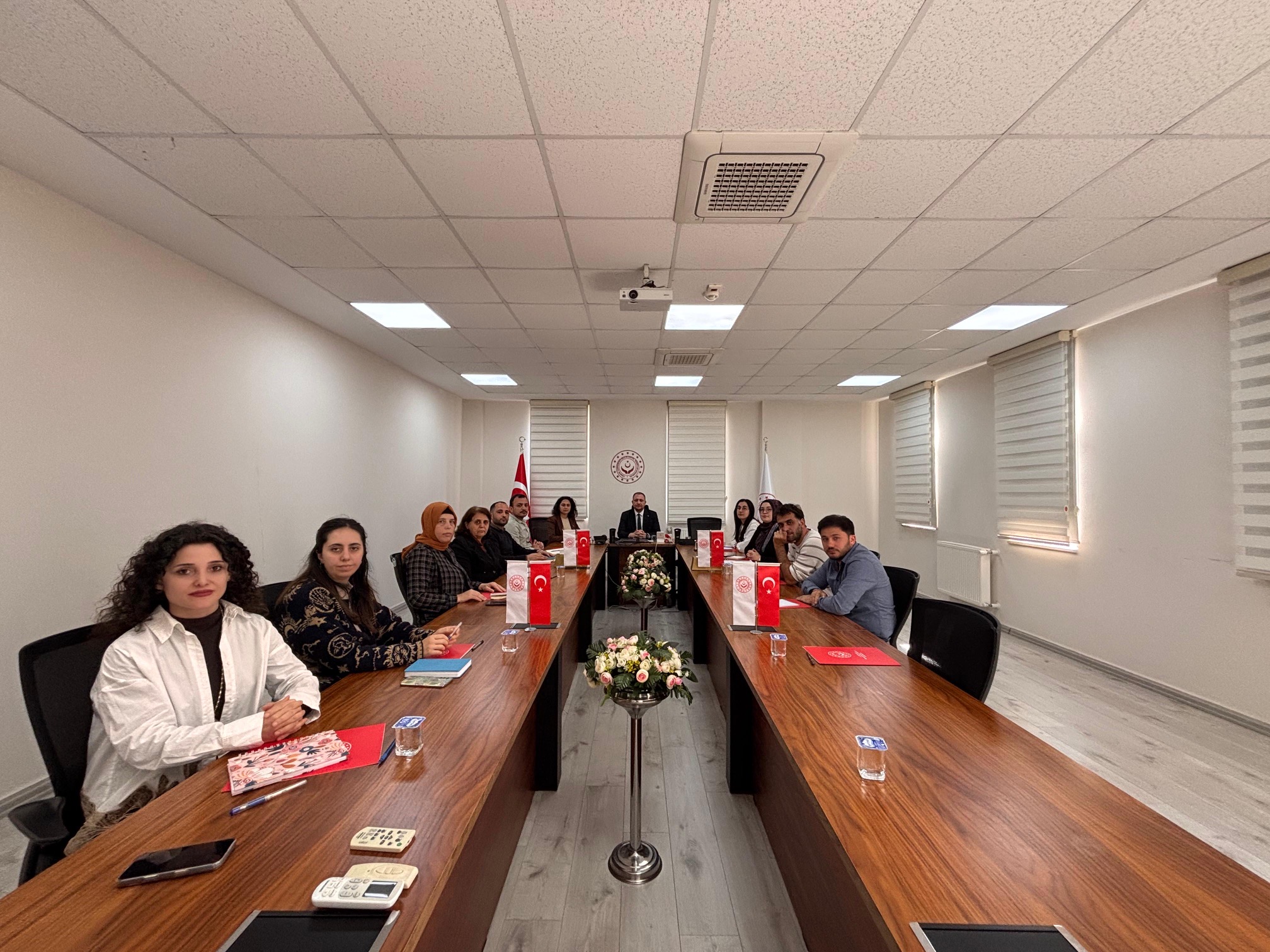 Çocuk Hizmetleri Toplantısı