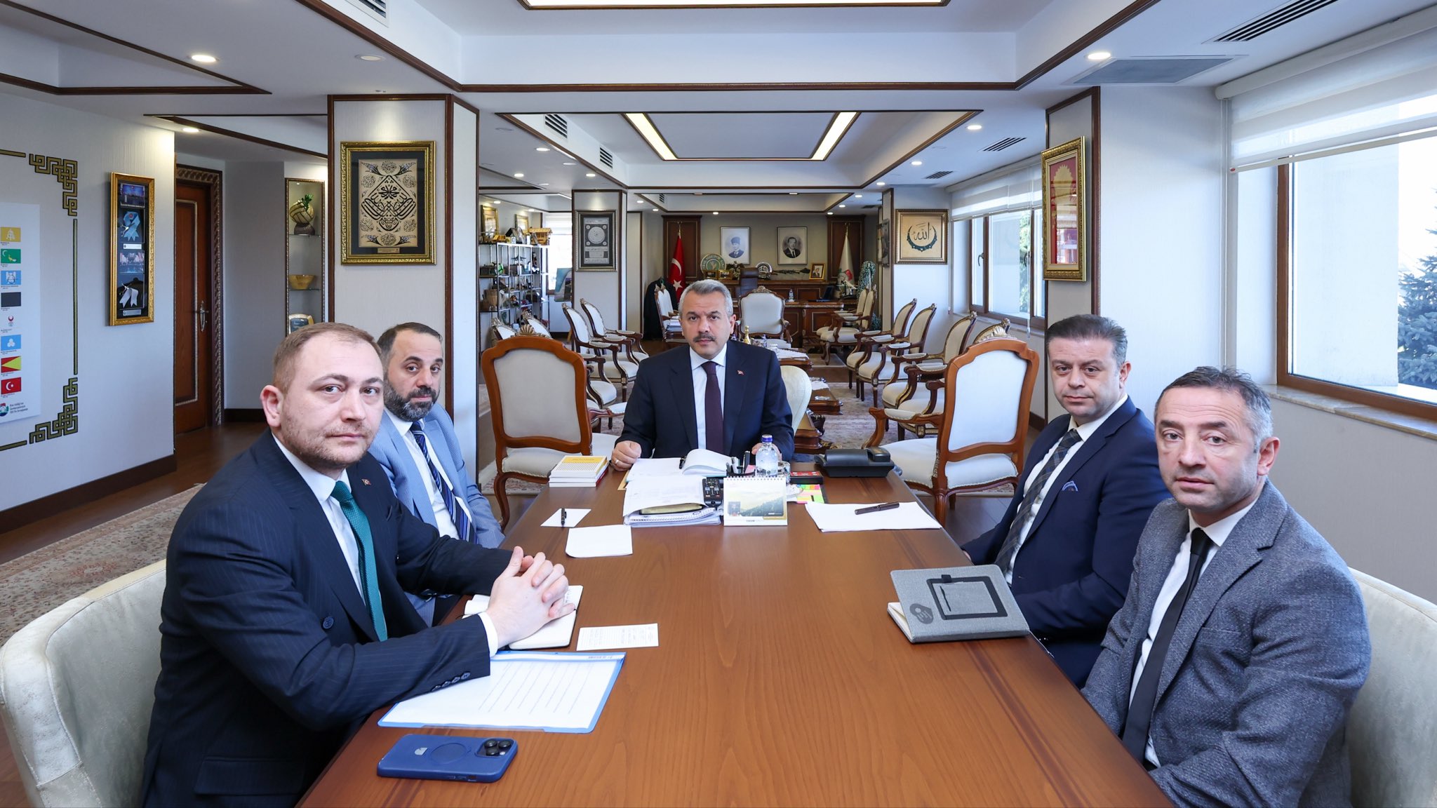 Eğitim-Öğretim Değerlendirme Toplantısı