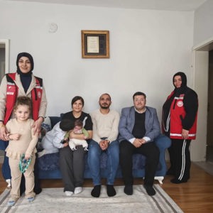Şehit Ailelerimiz ve Gazilerimizle Gönül Gönüle - fotoğraf 2