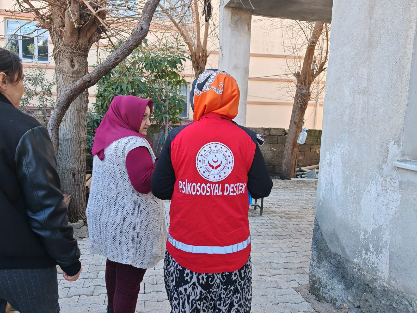 Osmaniye Sosyal Hizmet Merkezi olarak, Bakanlığımızın Engelli Evde Bakım Hizmetinden faydalanan vatandaşlarımızın hanelerine ziyaretler gerçekleştirilmiştir.
