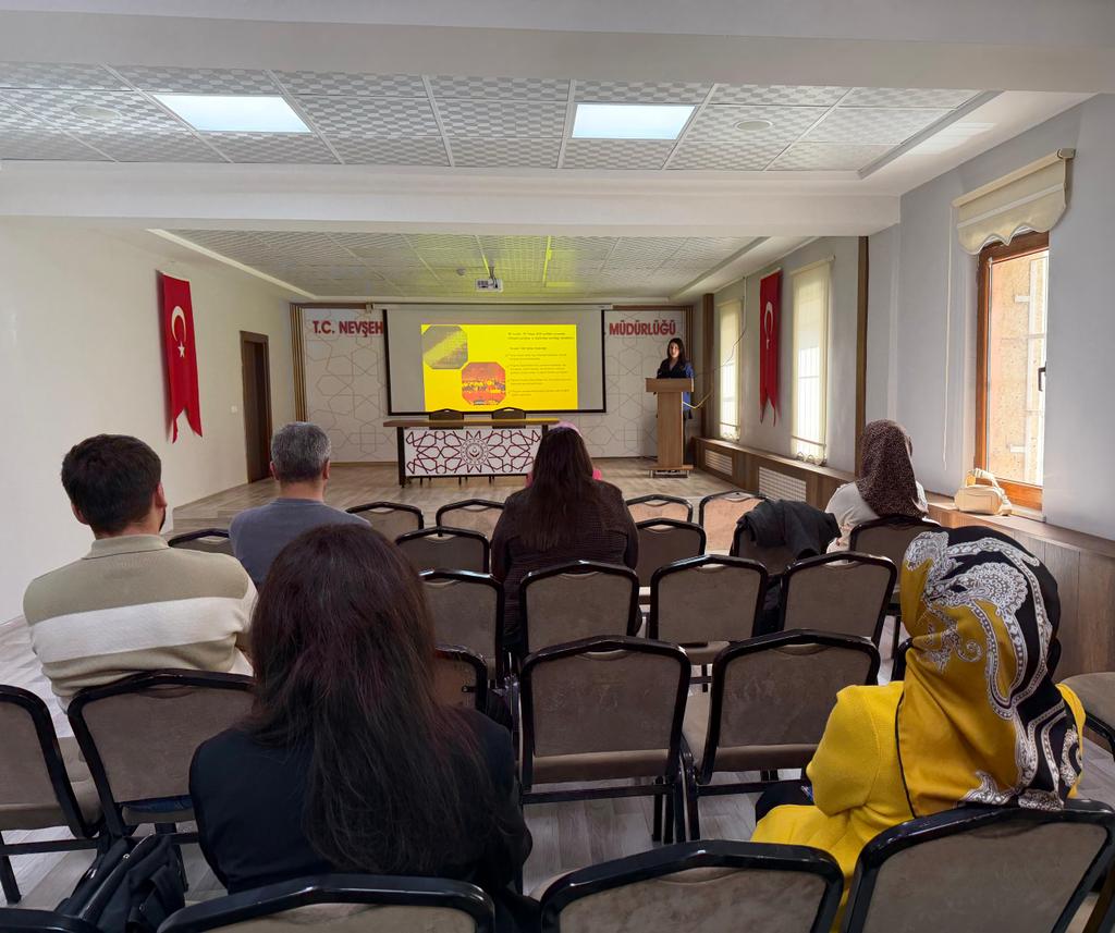 II.Ulusal Otizm Eylem Planı (2023-2030) Kapsamında Toplantı Düzenlendi