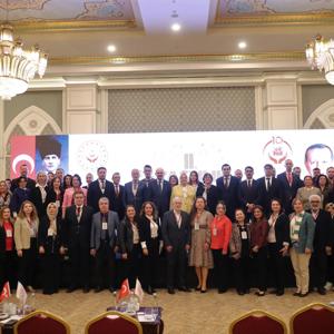 II. Yaşlılık Şûrası Açılış Programı Gerçekleştirildi - fotoğraf 1