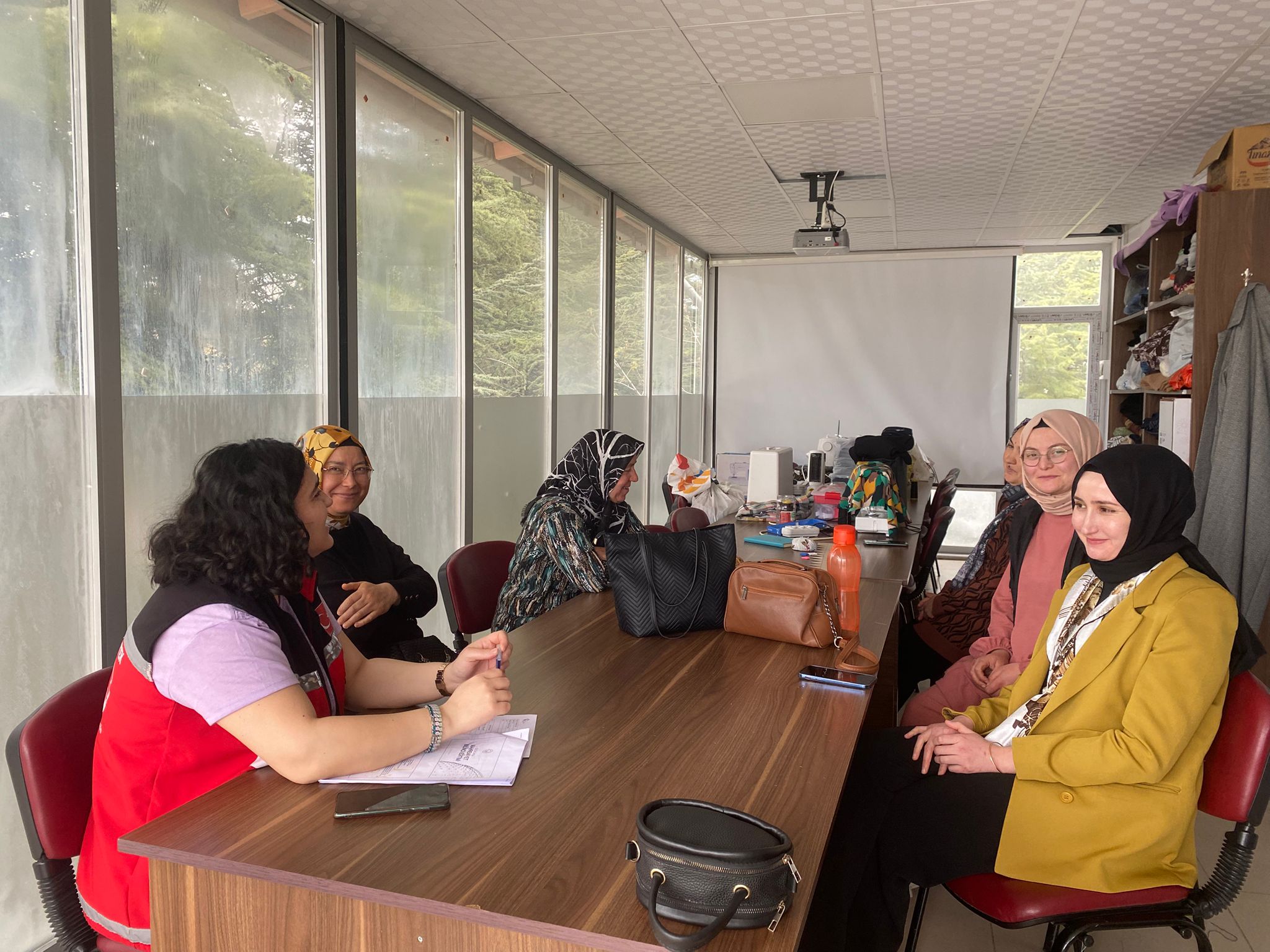 Sandıklı Sosyal Hizmet Merkezimiz Çocuklarda Mahremiyet Bilinci Eğitimi Verdi