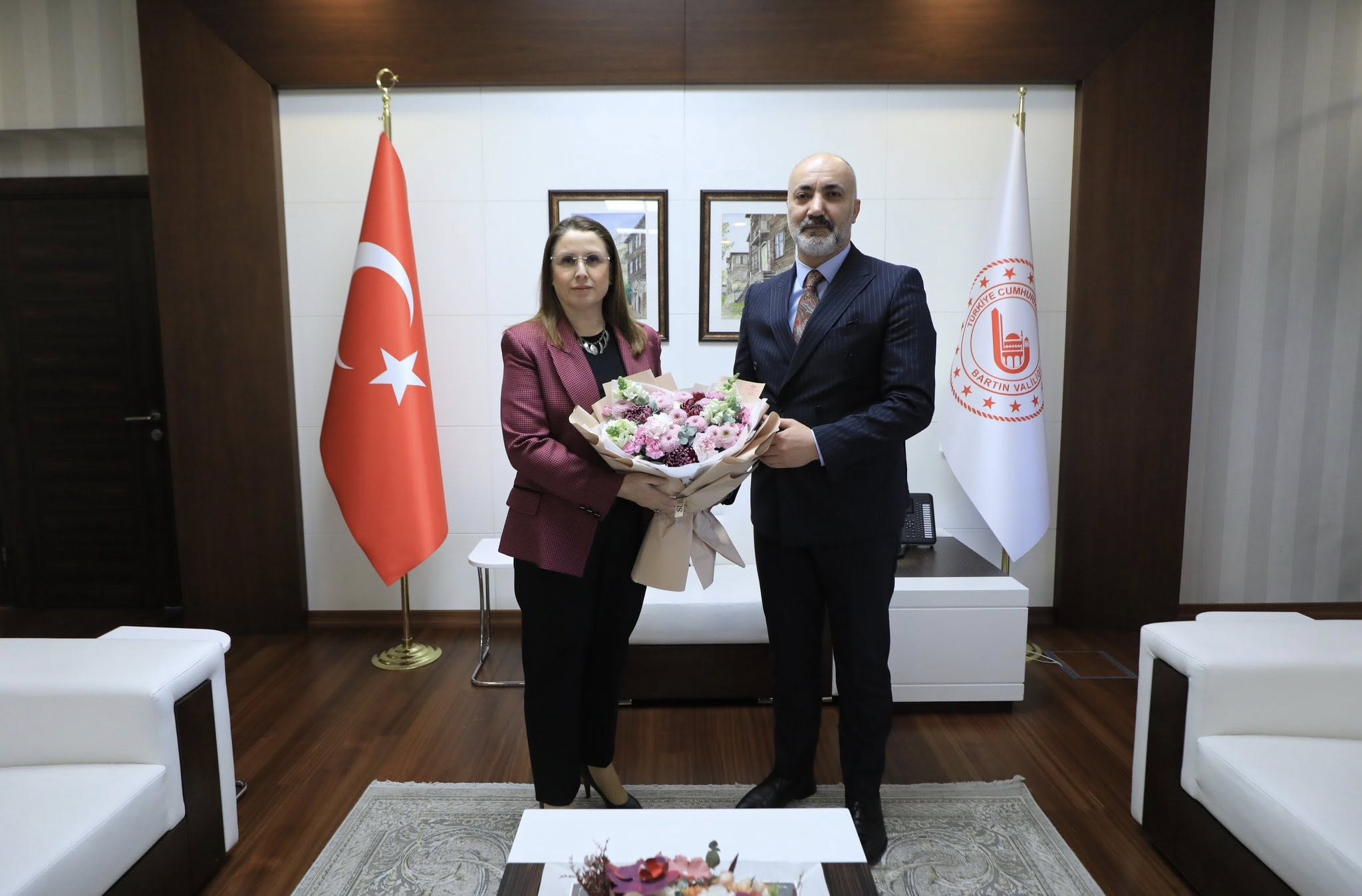 Dünya Sosyal Hizmet Günü Ziyareti