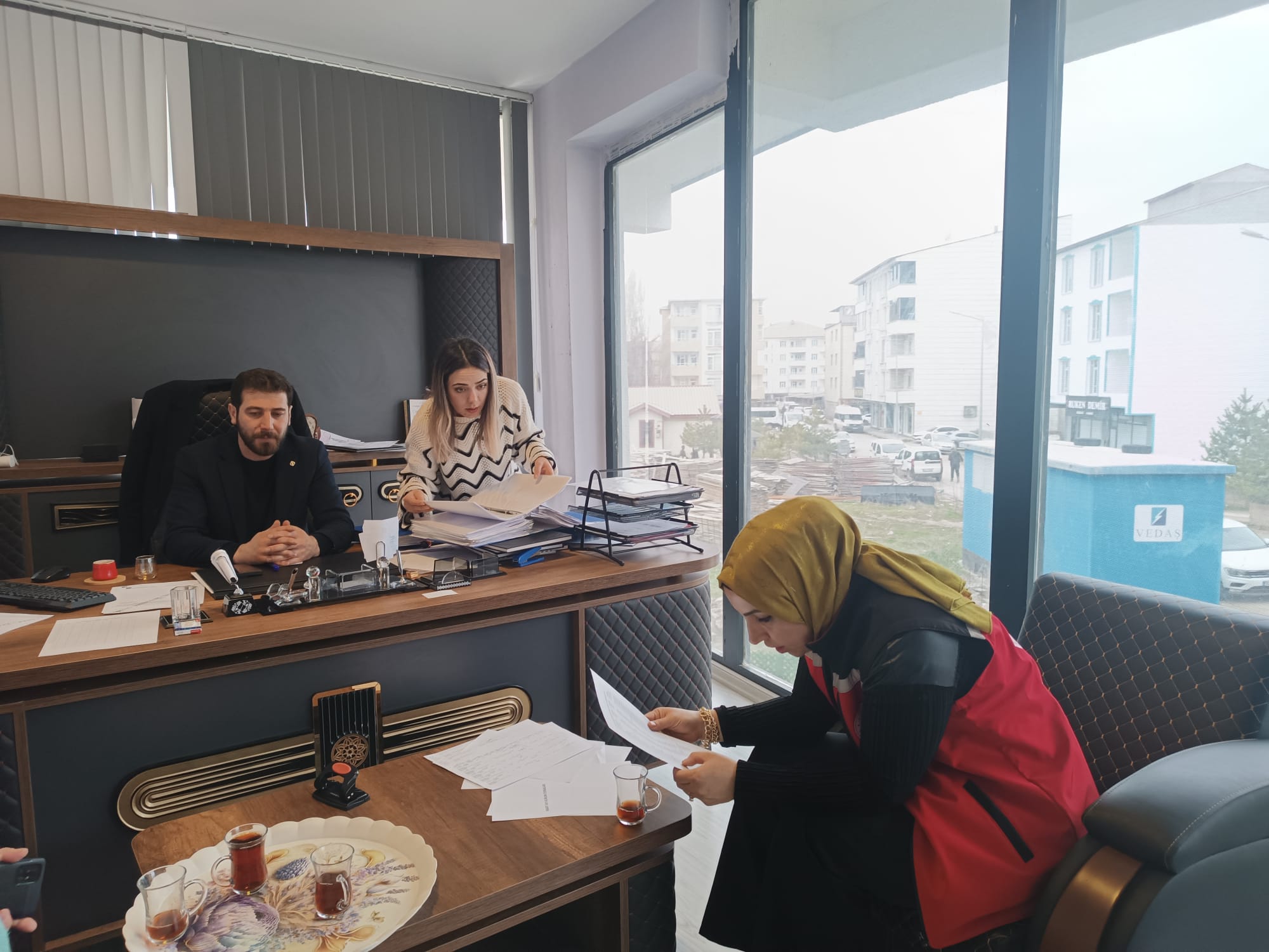 Bulanık ve Varto’da Gündüz Bakımevlerine Periyodik Denetim Gerçekleştirildi