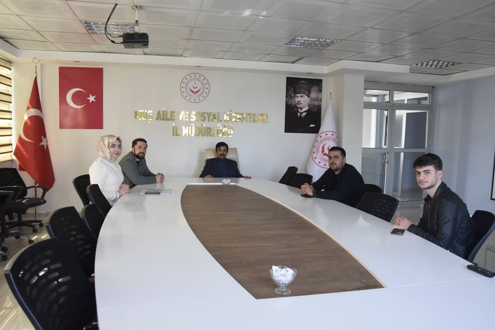 Şehit Yakınları ve Gaziler İçin Oryantasyon Eğitimi Düzenlendi