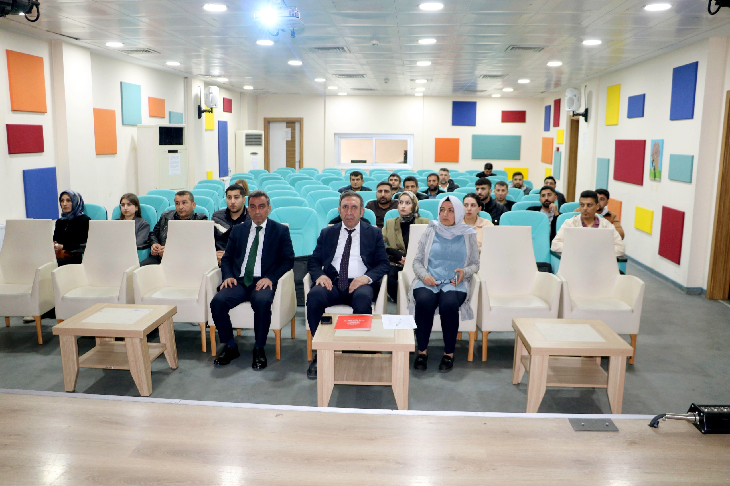 Şehit Yakınları ve Gazilere Yönelik Oryantasyon Eğitimi Gerçekleştirildi