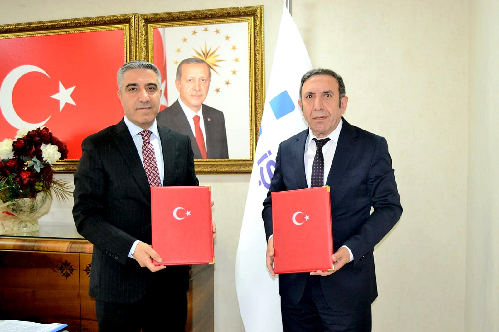 İşgücü Uyum Programı Sözleşmesi İmzalandı