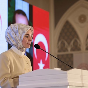 Cumhurbaşkanı Yardımcısı Cevdet Yılmaz ve Bakanımız Göktaş, 2. Yaşlılık Şurası'nın kapanışında konuştu - fotoğraf 7