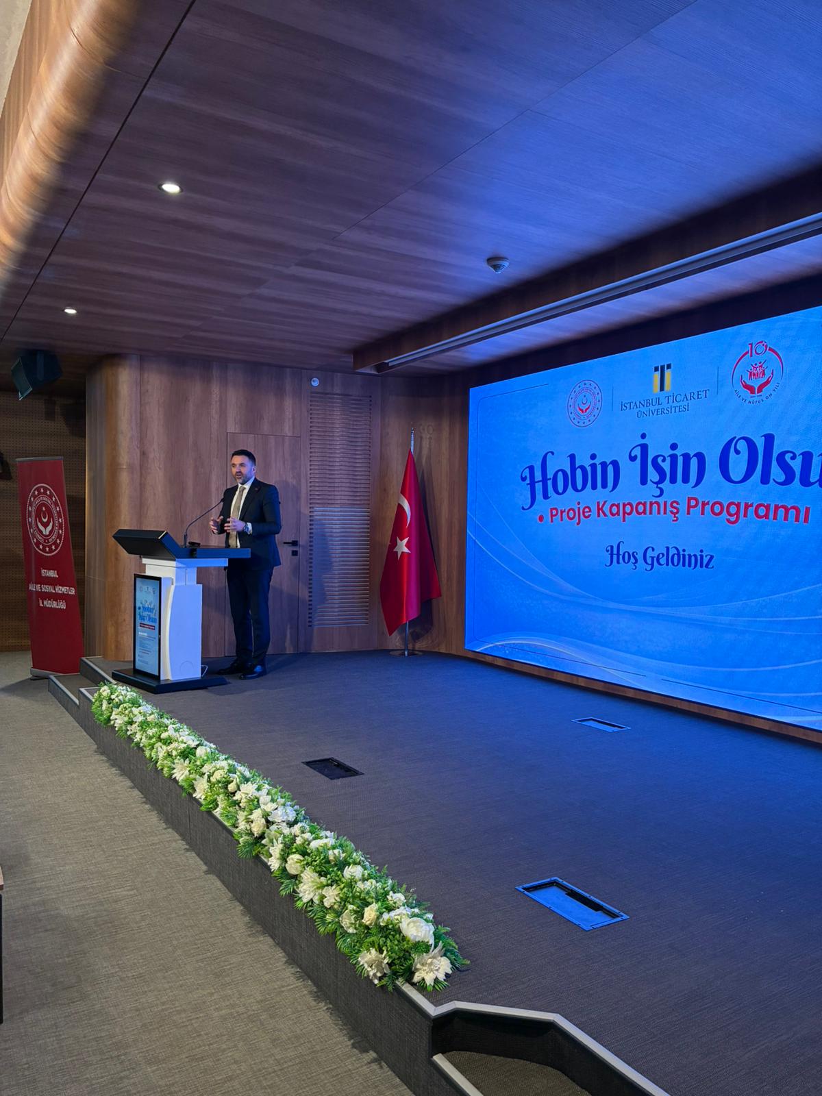 Hobin İşin Olsun Projemiz ile Kadın Emeğini Ekonomik Değere, Hayalleri Gerçeklere Dönüştürüyoruz