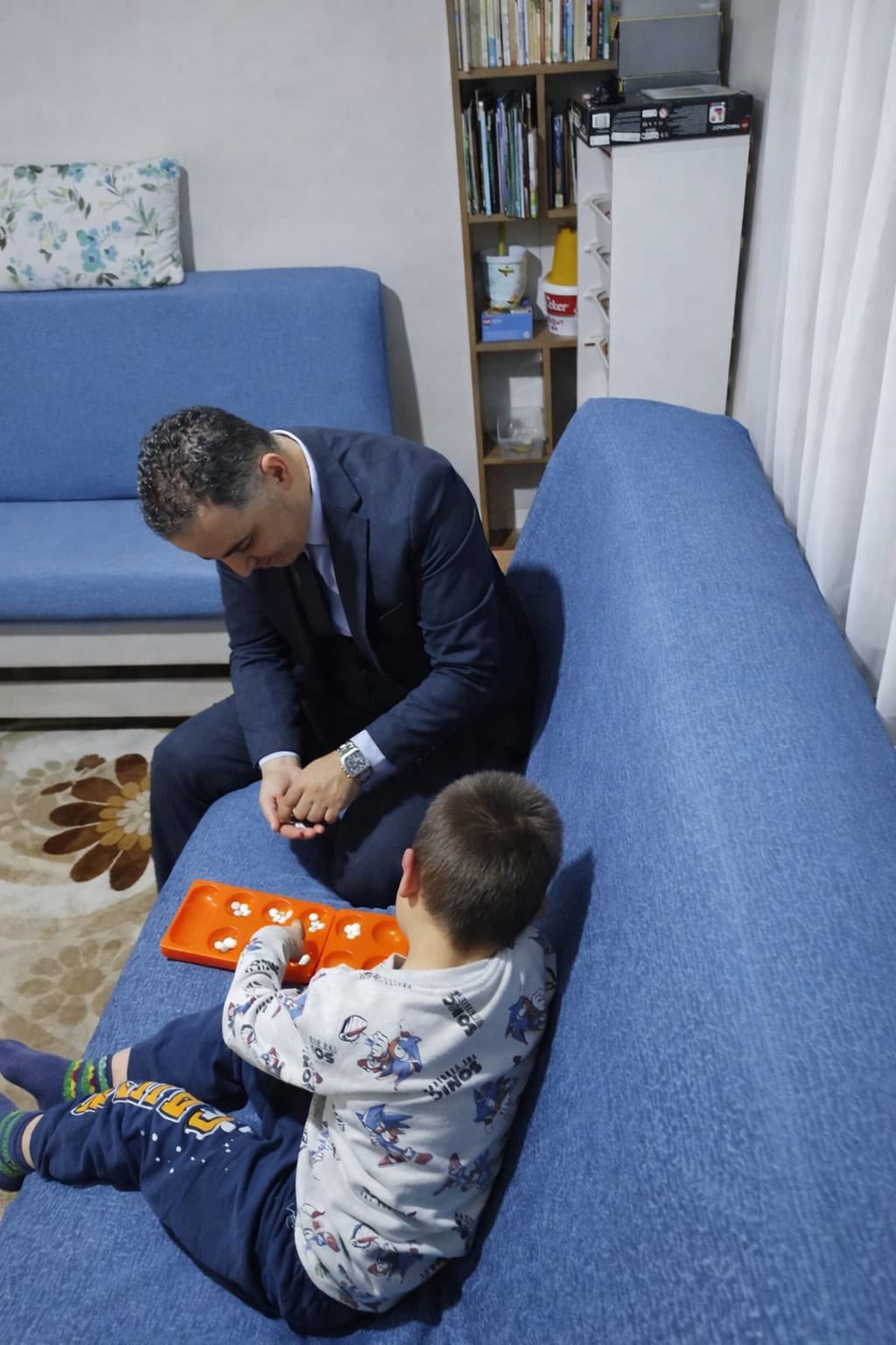 Çaycuma 7-12 Yaş Çocuk Evleri Sitesi Müdürlüğüne Anlamlı Ziyaret 
