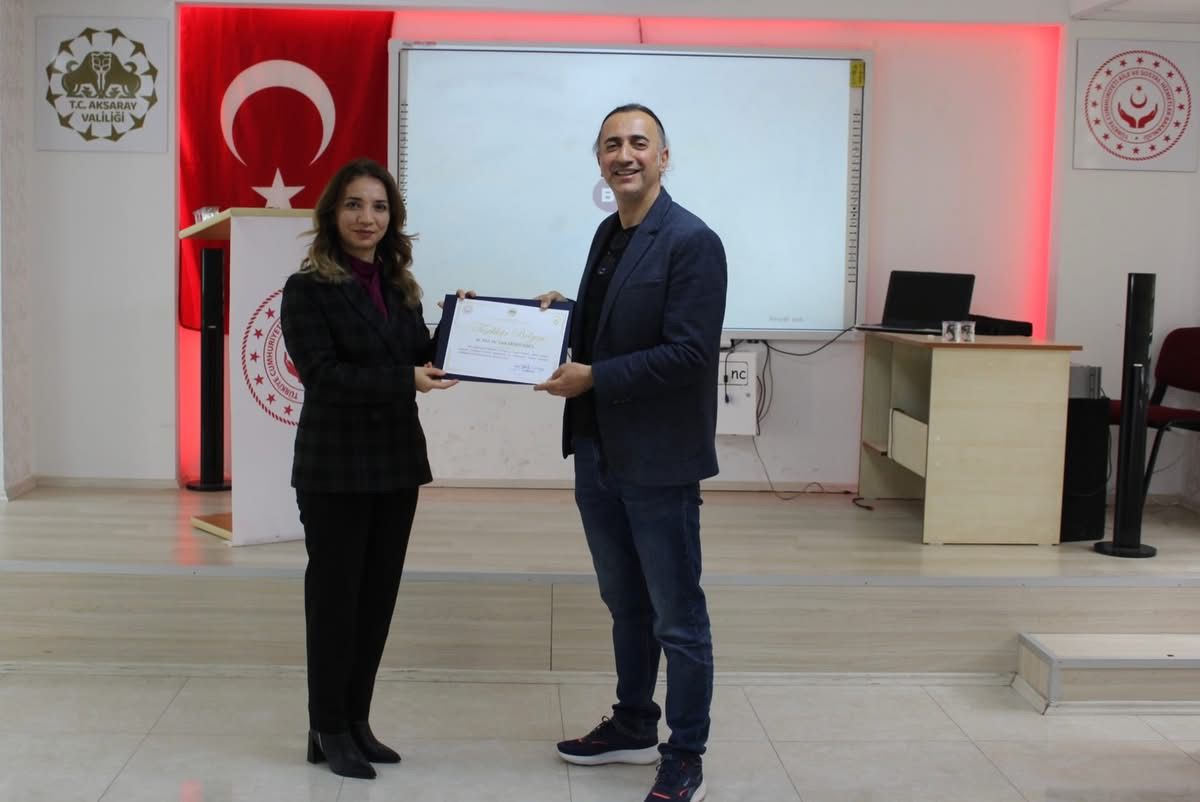 İl Müdürlüğü Konferans Salonu