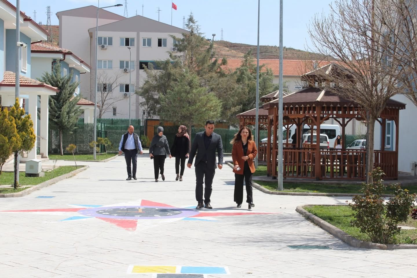 Çocuk Evleri Sitesi Müdürlüğü