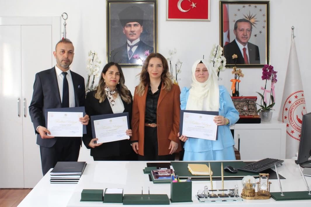 Yolunuz Açık Olsun!