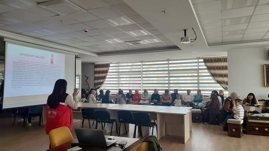 Nakkaş-Hasas Kadın Aktivite Merkezi