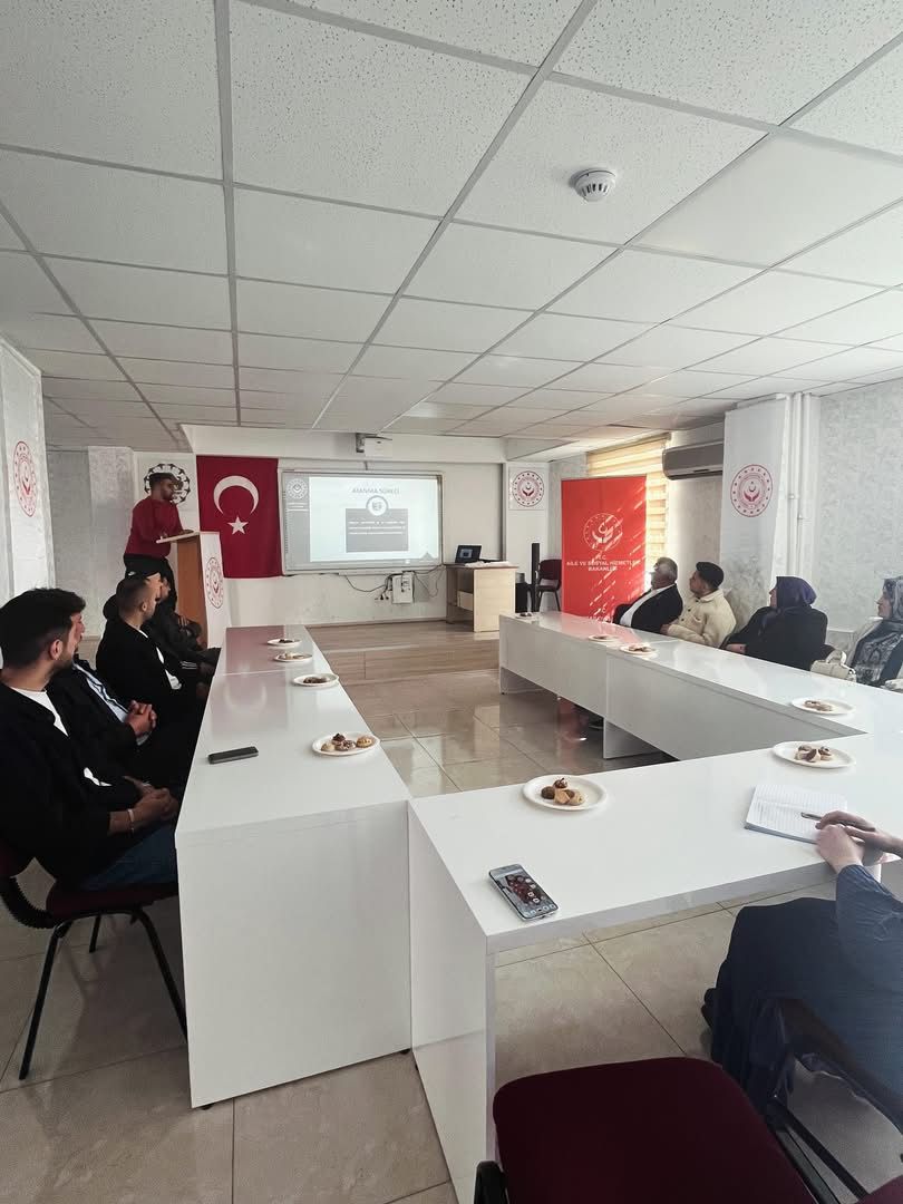 Şehit Yakınlarımıza ve Gazilerimize Oryantasyon Eğitimi