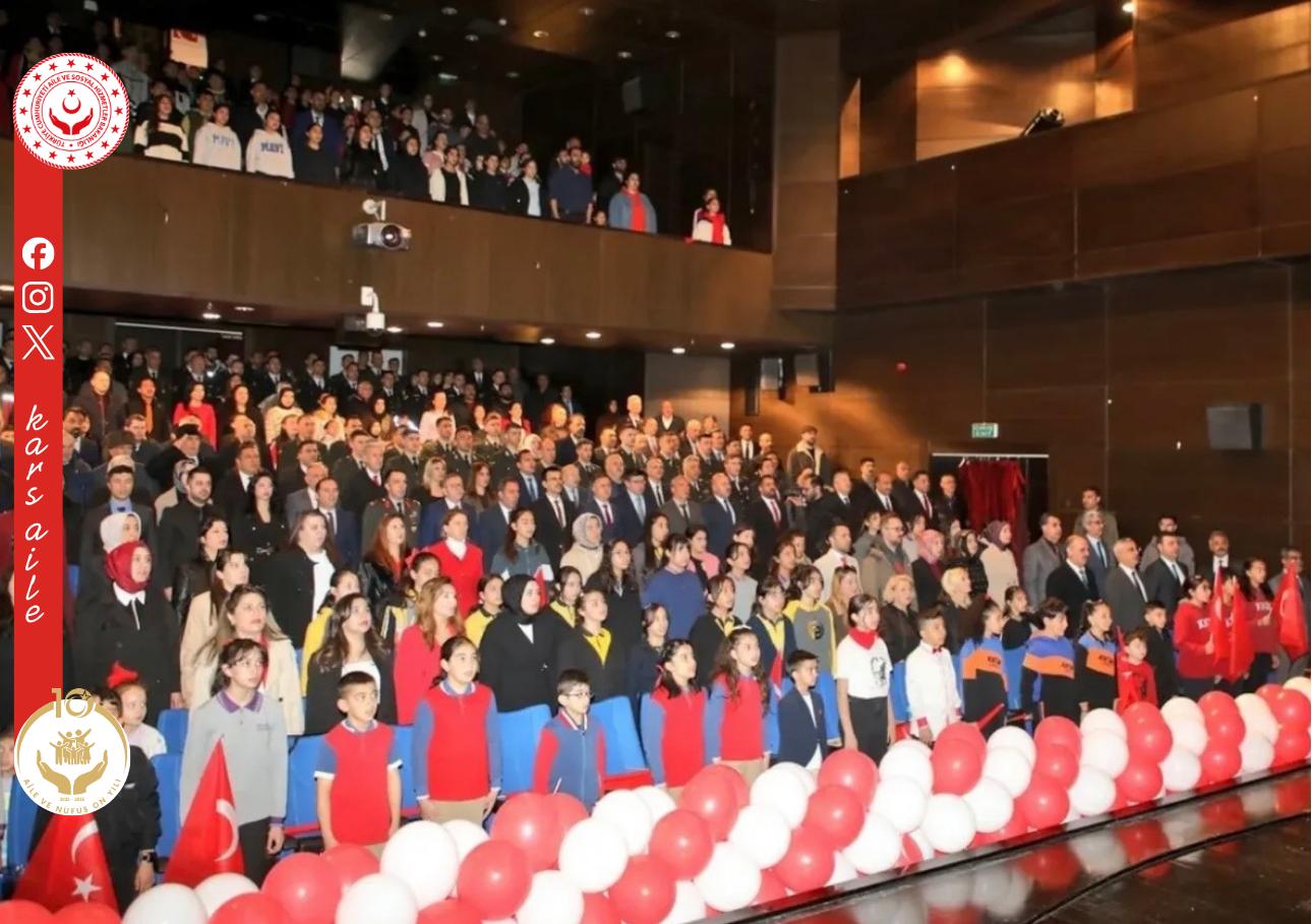 📍 23 Nisan Coşkusu İlimizde Büyük Bir Heyecanla Kutlandı 🇹🇷