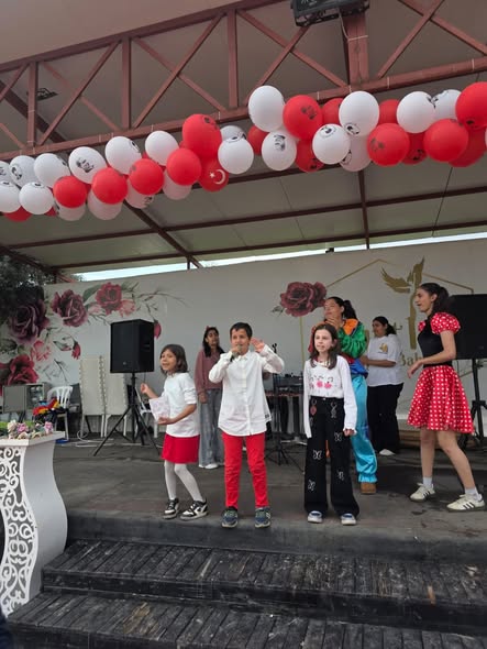 🎈 23 Nisan’da Doğayla İç İçe Anlamlı Buluşma