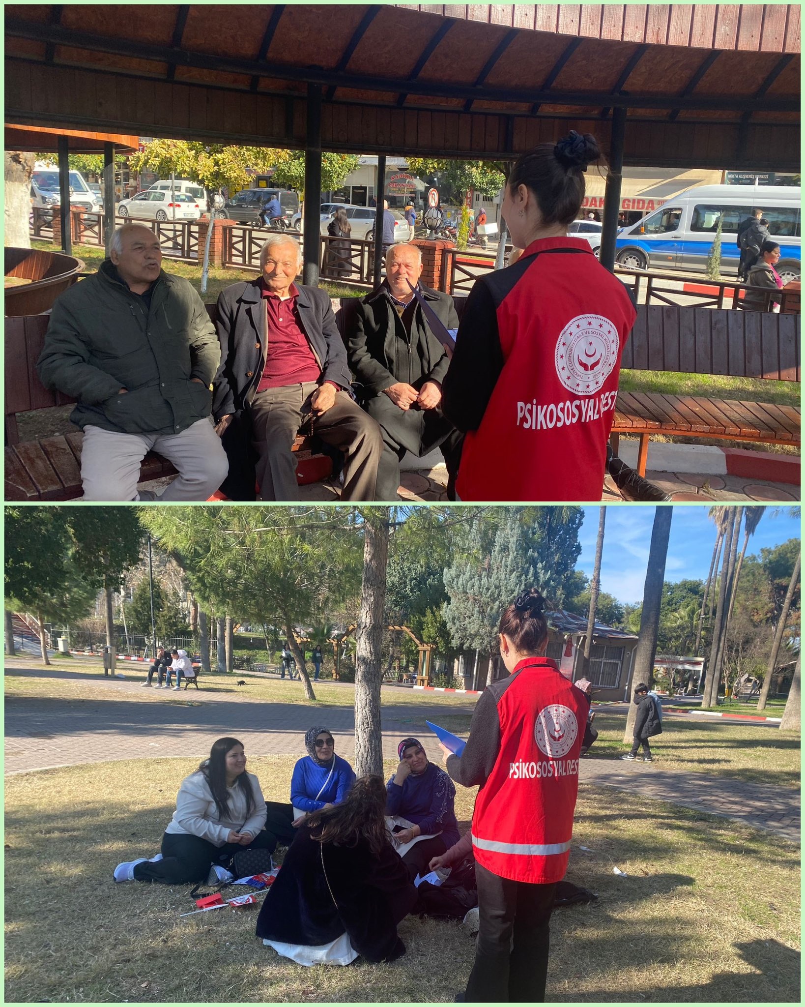 Kadirli Sosyal Hizmet Merkezi Çocuklar Güvende Birimi personelleri ile kolluk kuvvetlerimiz tarafından, sokakta dilenen, dilendirilen ve çalıştırılan çocukların tespiti ile önleyici bilgilendirme yapılması amacıyla saha çalışması gerçekleştirilmiştir.