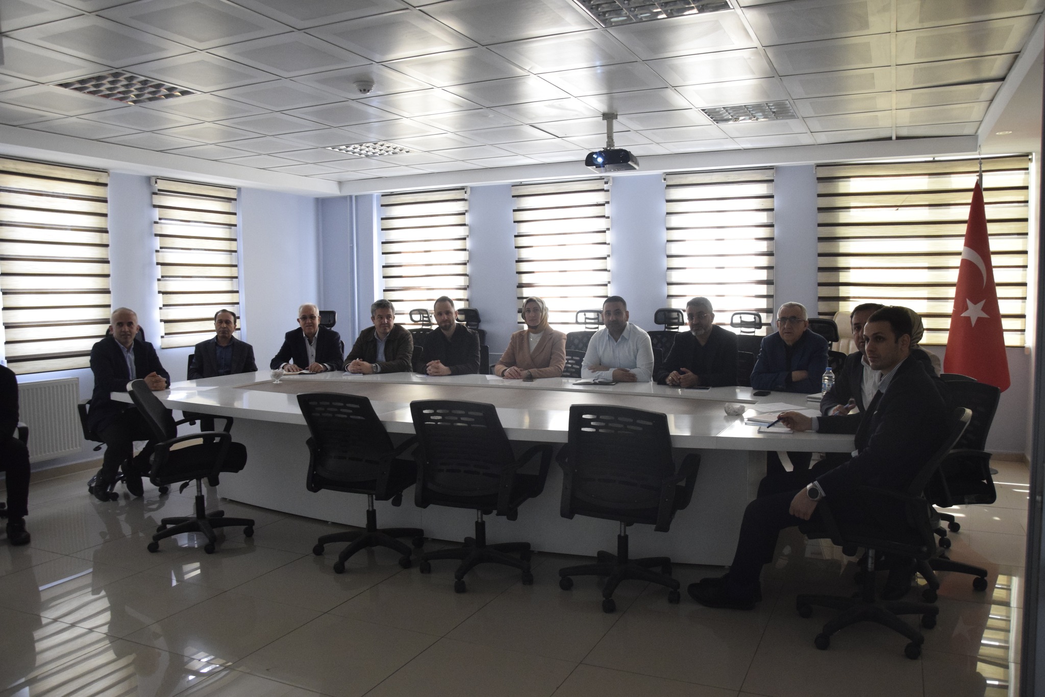 Muhakkik Eğitimine Katılım Sağlandı