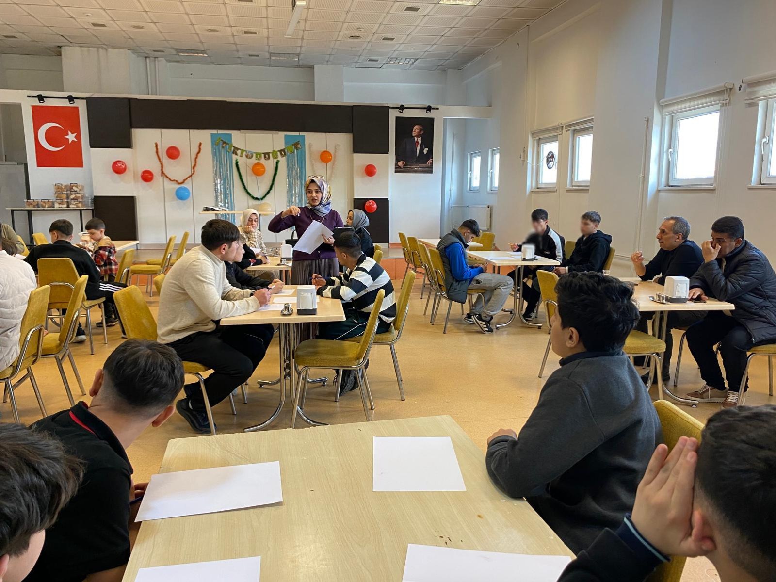 Dijital Bağımlılık Konusunda Bilgilendirme Yapıldı