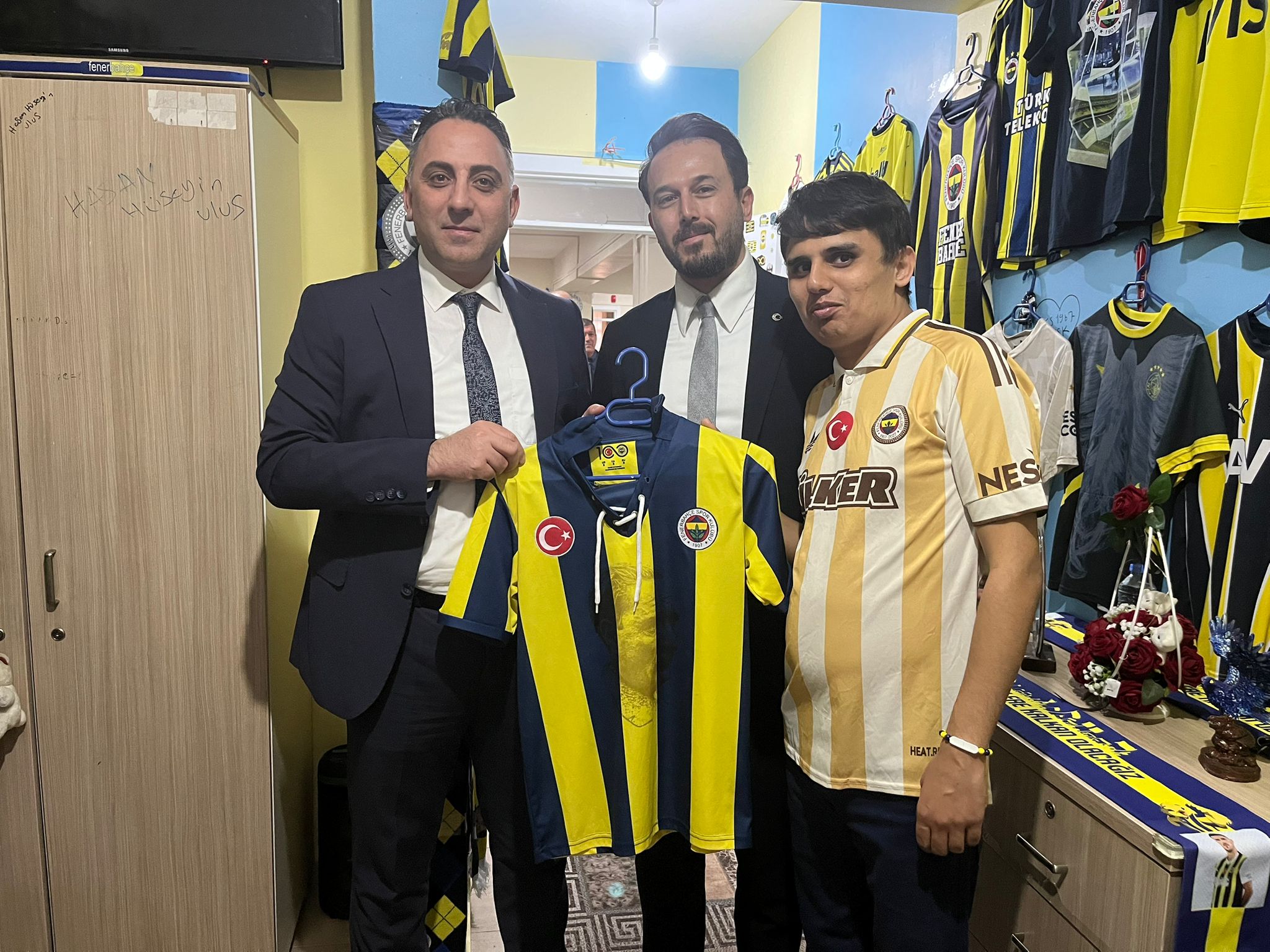 Uzunköprü Bakım Rehabilitasyon ve Aile Danışma Merkezi Müdürlüğü ziyaret edildi.
