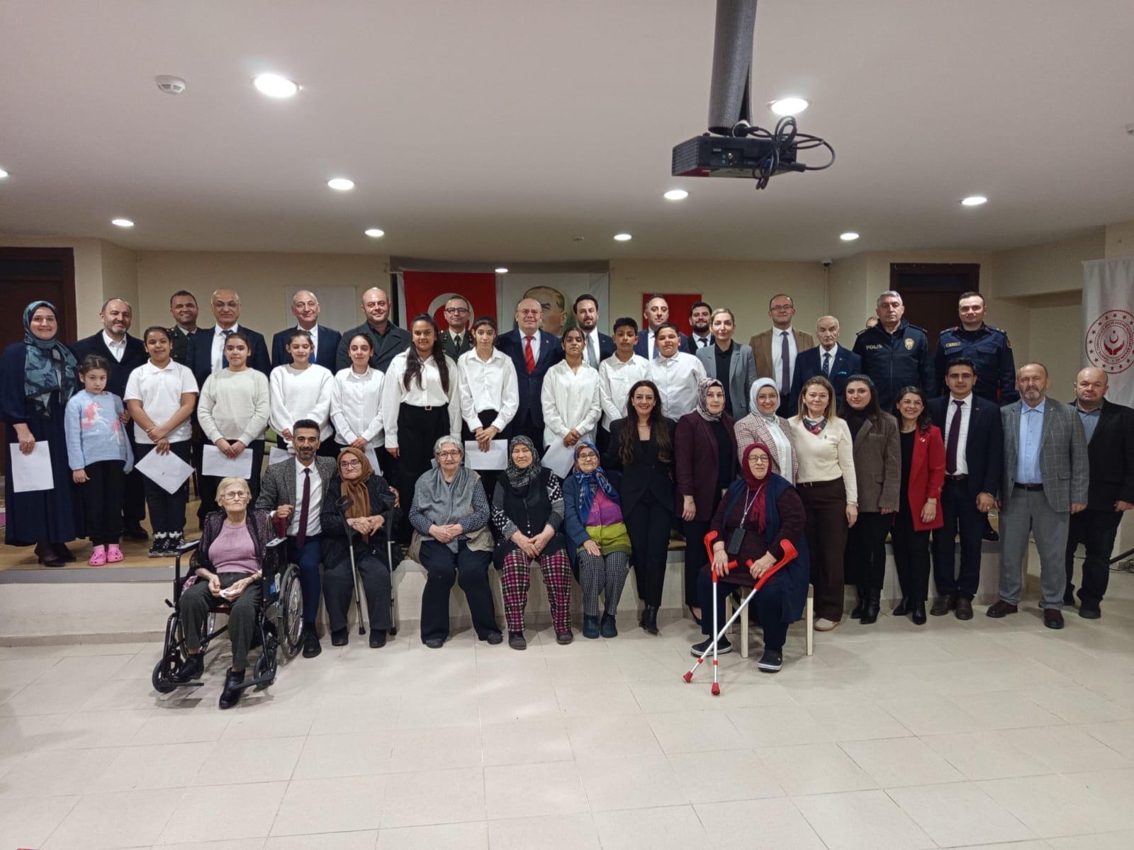 İftar Programı Düzenlendi.