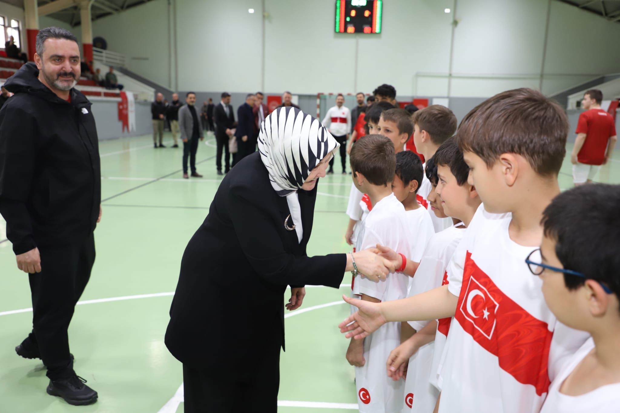 23 Nisan’da “Geleceğin Yıldızları” Aynı Sahada Buluştu - fotoğraf 3