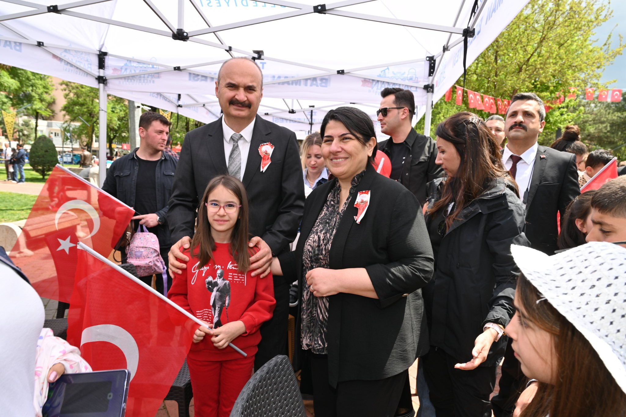 23 Nisan Ulusal Egemenlik ve Çocuk Bayramı