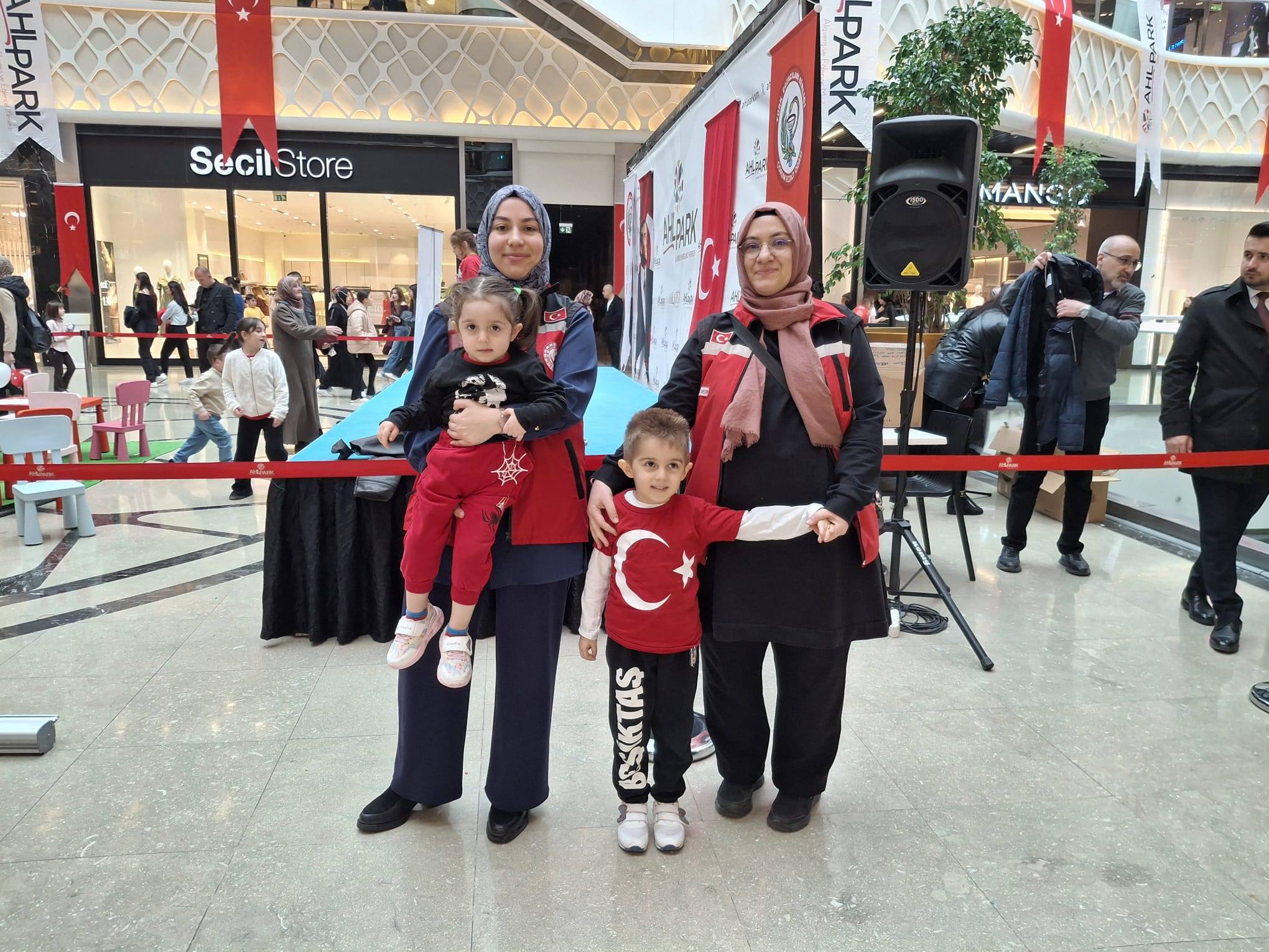  Geleceğimizin Mimarlarıyla Anlamlı Bir Buluşma