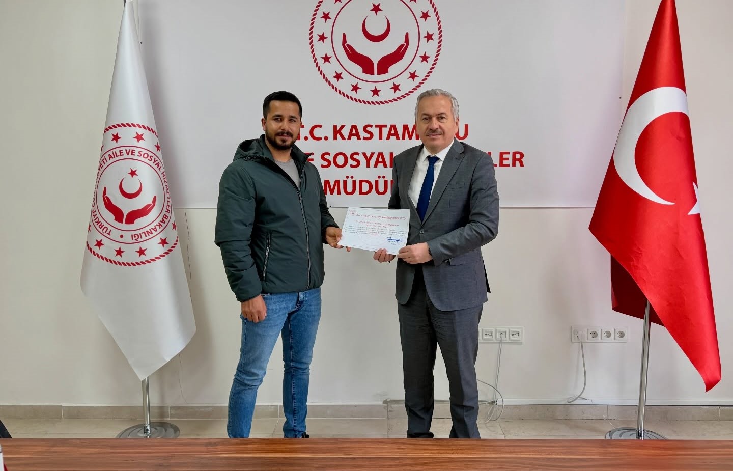 Şehit Yakını ve Gazi Yakınlarımıza Yönelik Oryantasyon Eğitimi Gerçekleştirildi