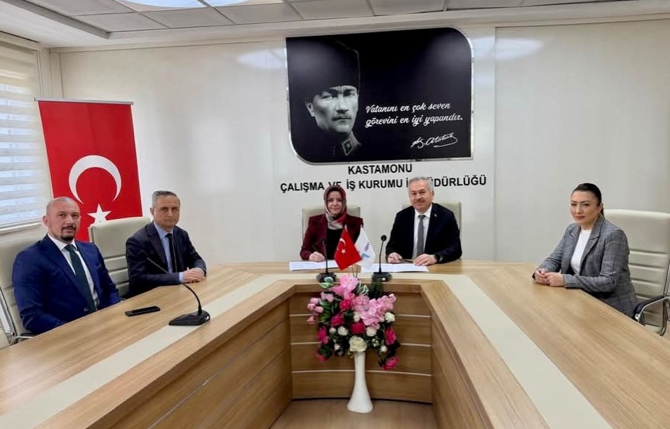 İşgücü Uyum Programı (İUP) protokolü İmzalandı