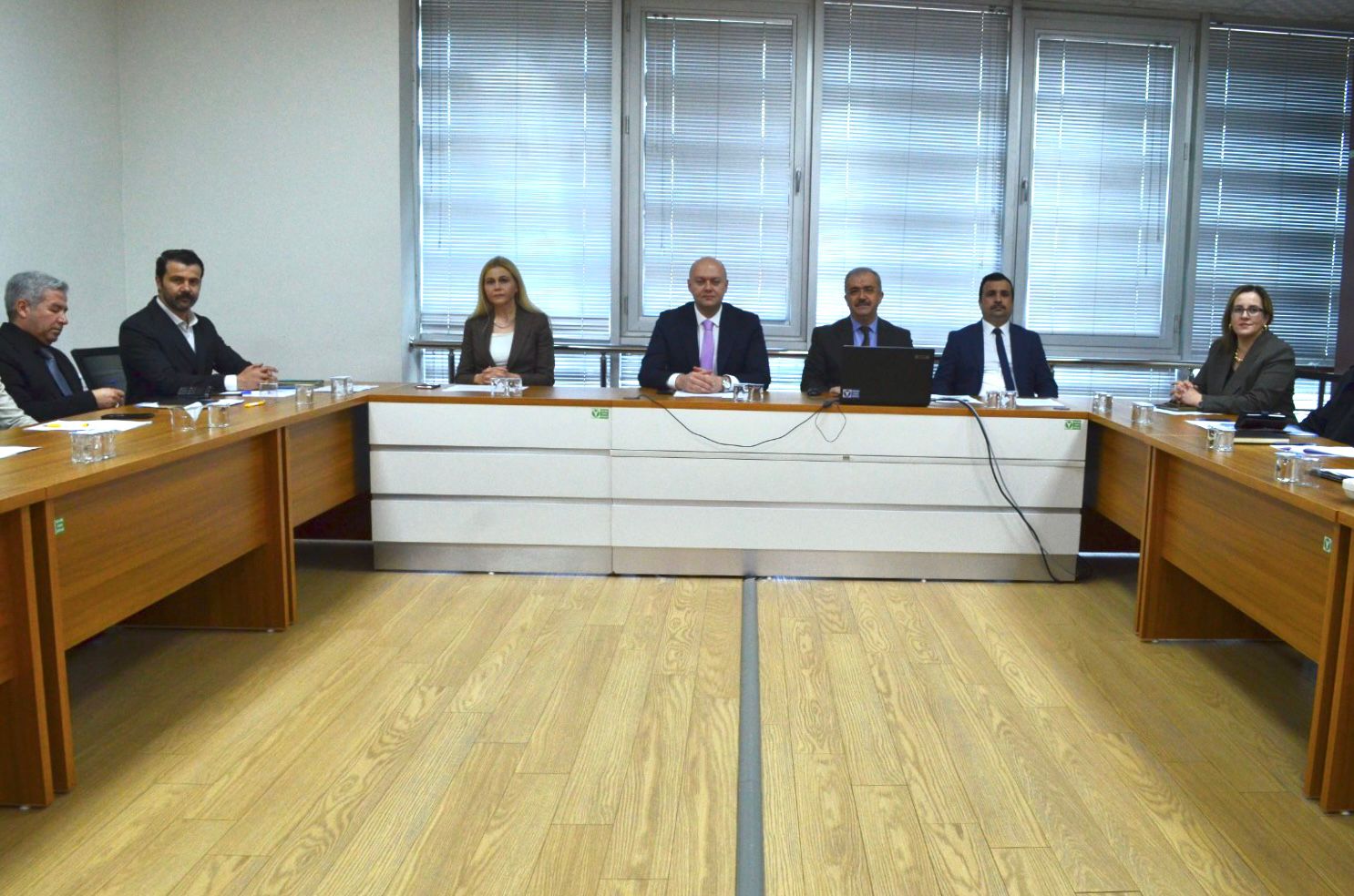 Sosyal Risk Haritası Toplantısı Gerçekleştirildi 