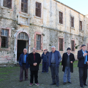 Ladik Huzuevi Yaşlıları Sinop’ta - fotoğraf 5