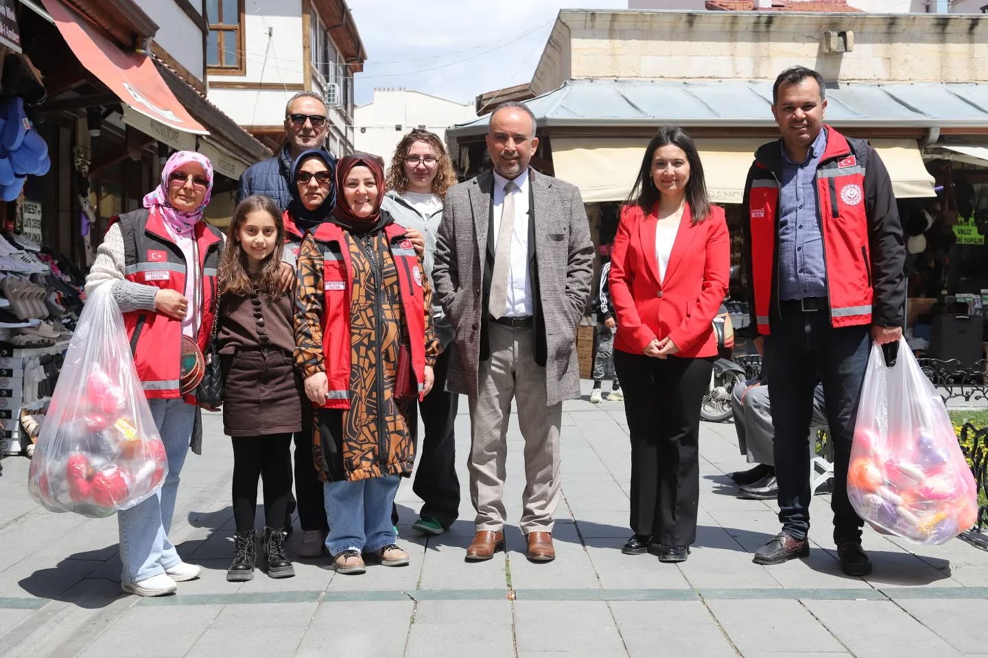 İyilik Yerde Kalmaz