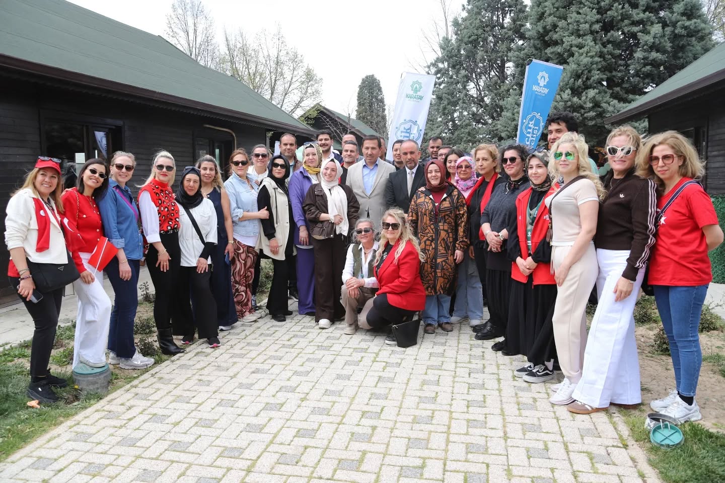  23 Nisan Ulusal Egemenlik ve Çocuk Bayramı Çeşitli Etkinliklerle Kutlandı