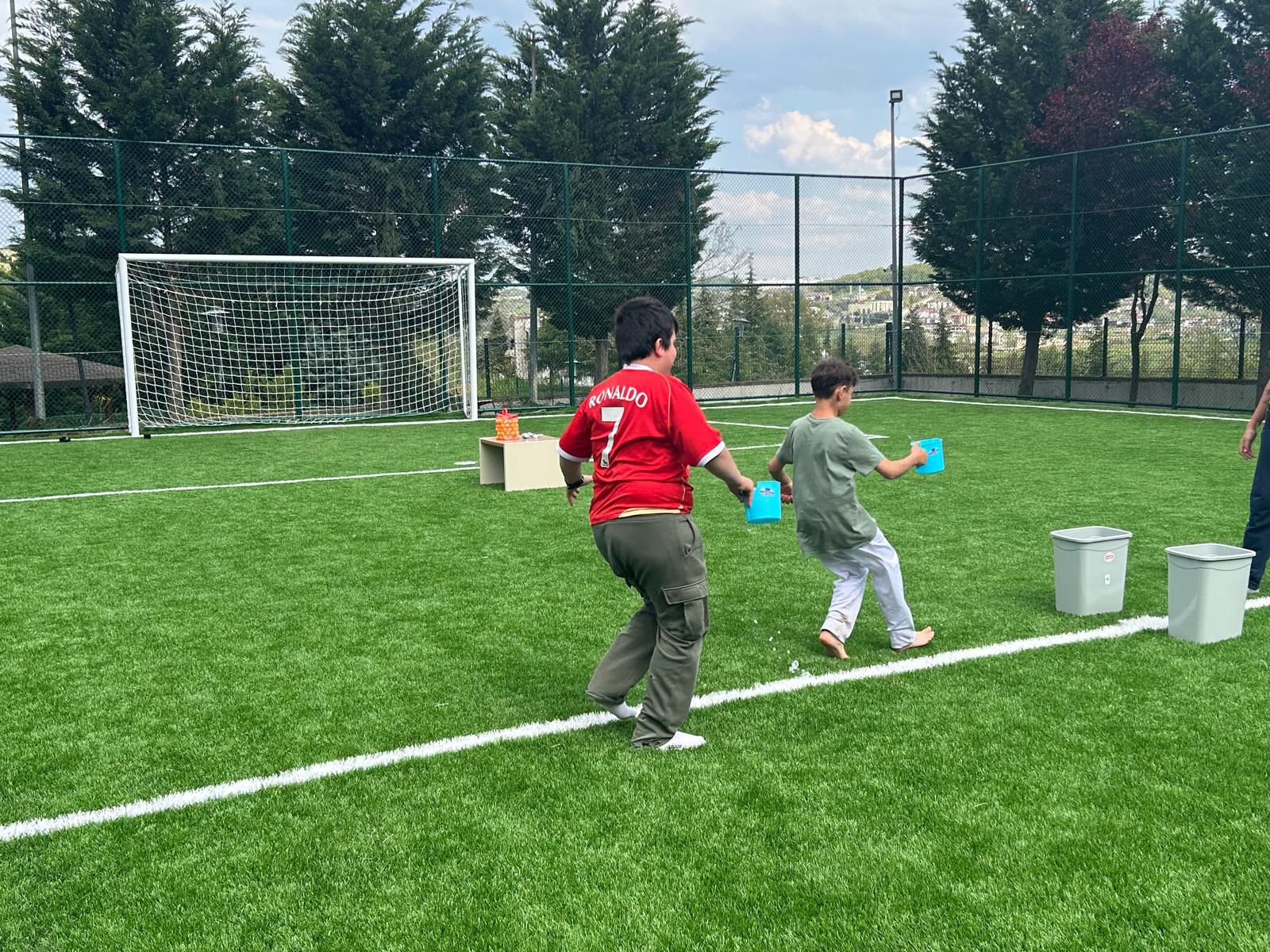 Gelenekten Geleceğe Neşeli Yolculuk: Camili Çocuk Evleri’nde Oyun Dolu Bir Gün