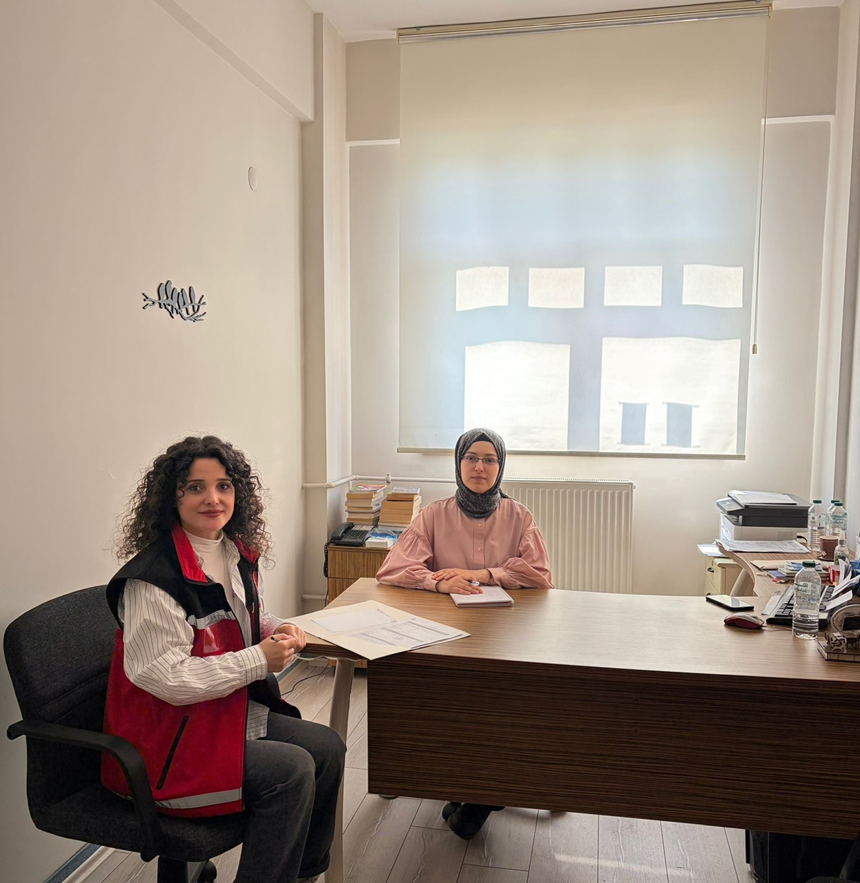 Sosyal Risk Haritaları Kapsamında Okul Ziyaretleri Gerçekleştirildi