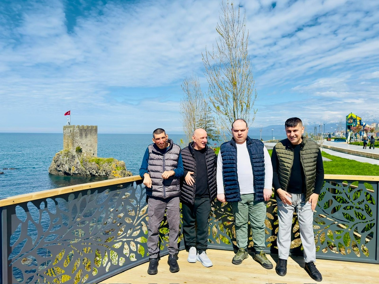 Özel Bireylere Yönelik Gezi Programı Düzenlendi