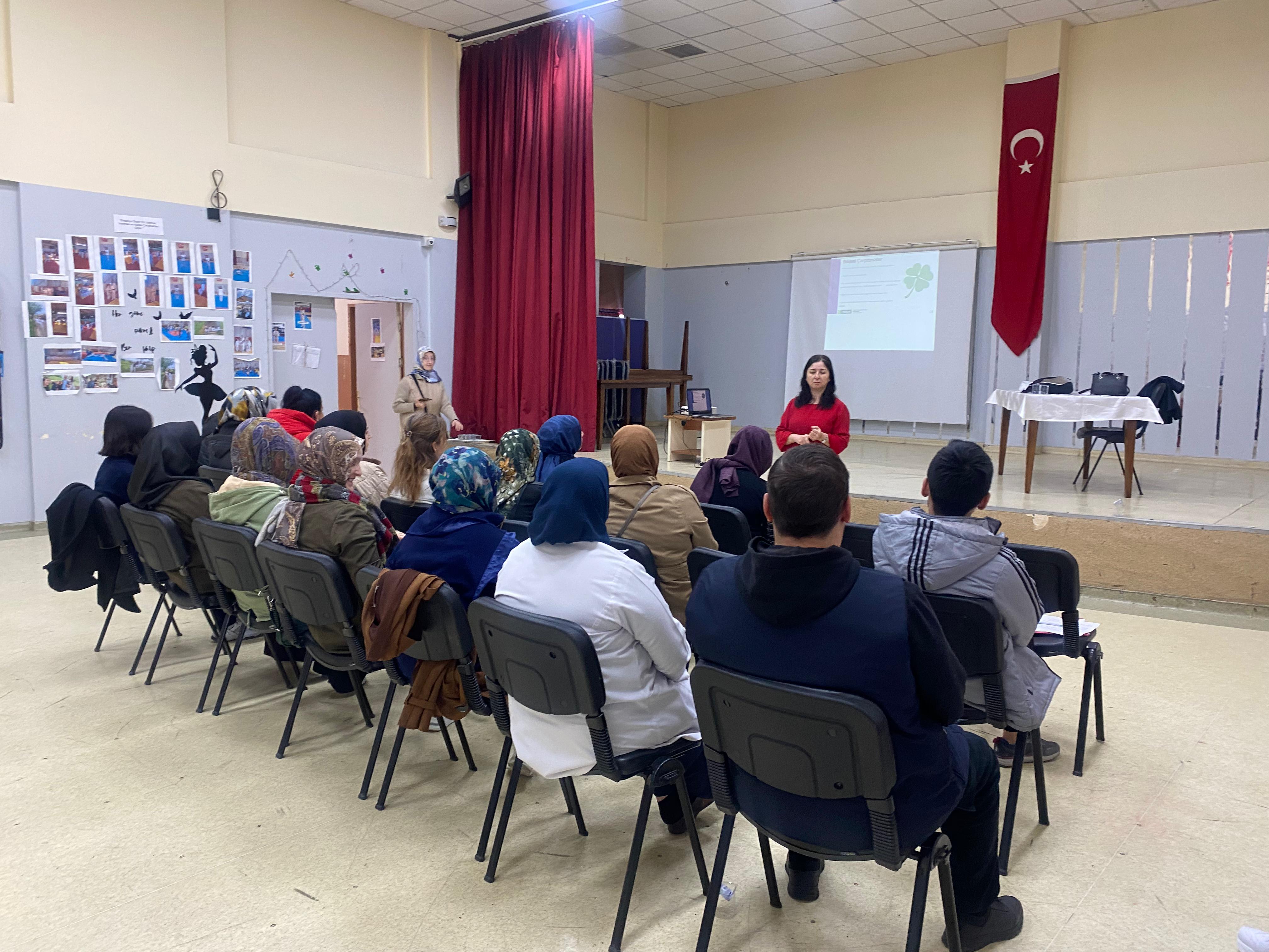 Personele Yönelik Kumar Bağımlılığı Eğitimi Düzenlendi.