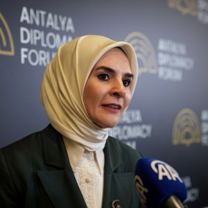 Antalya Diplomasi Forumu'nda "çocukların dijital güvenliği" öne çıktı - fotoğraf 1