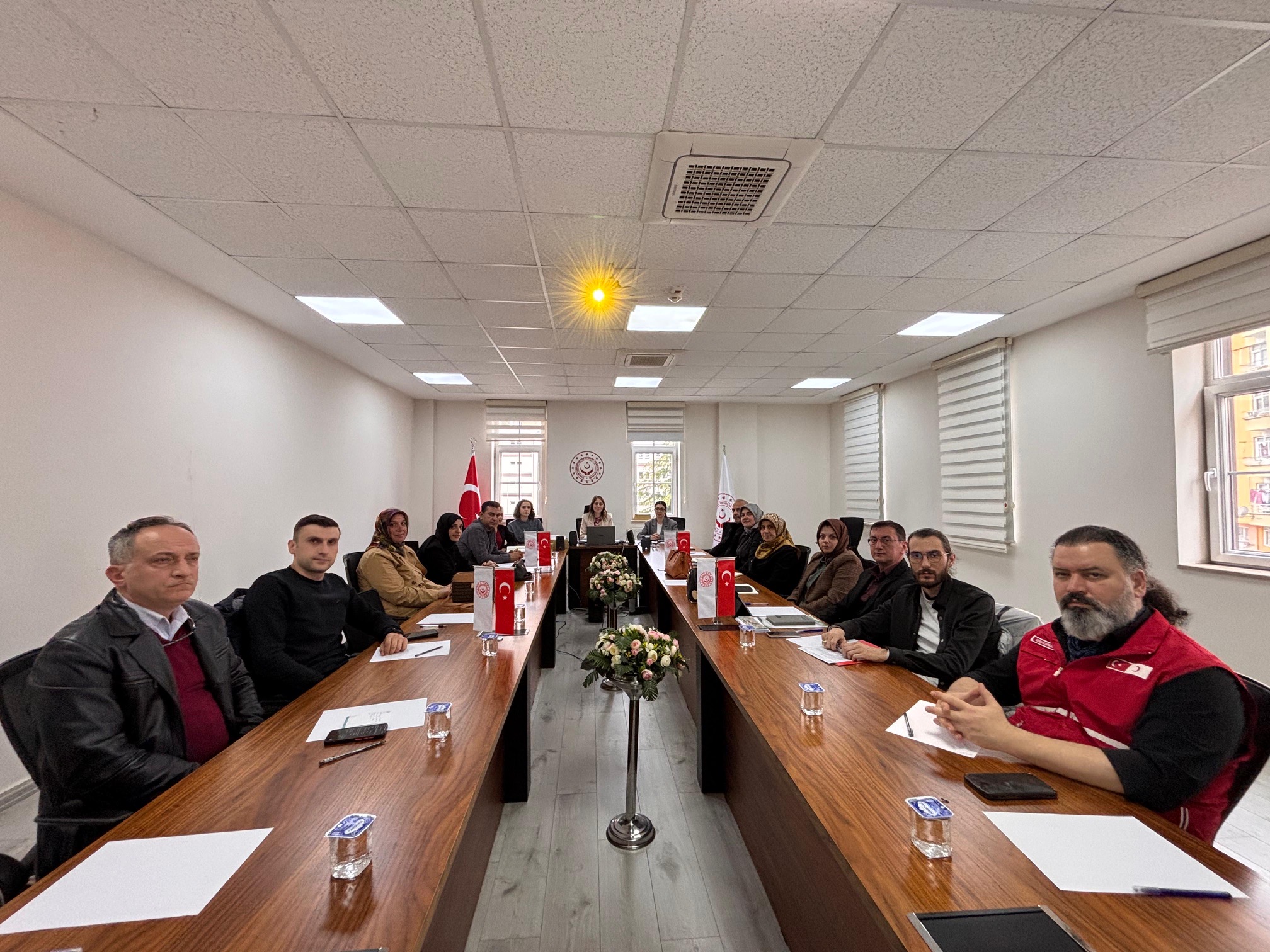 Engelli Bireylere Yönelik Hizmetler Değerlendirildi