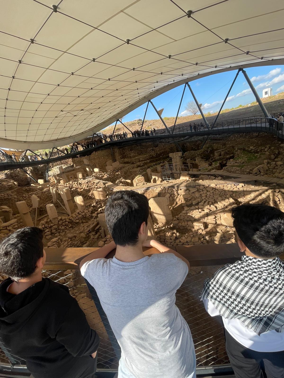 Çocuklarımızın Şanlıurfa Gezisi