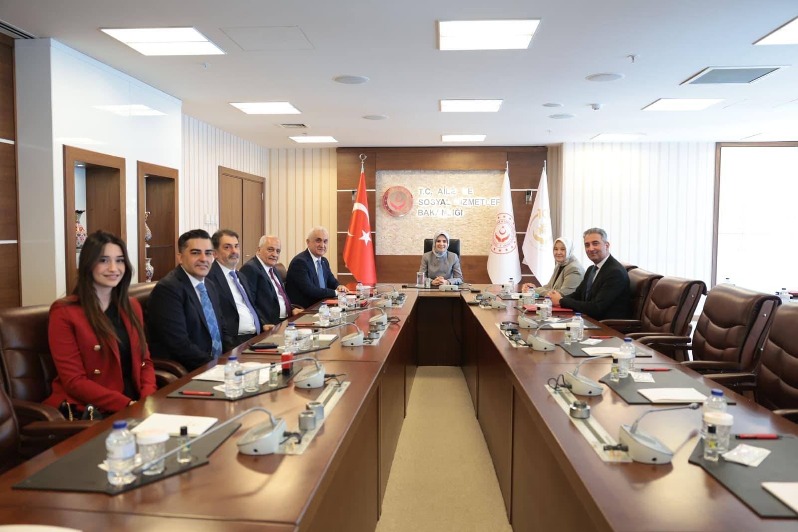 “Bahattin Demircan Çocuk Evleri Sitesi” İçin Protokol İmzalandı