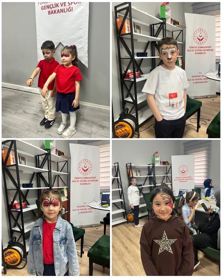 Şehit ve Gazi Çocuklarımızla Bayram Sevinci!