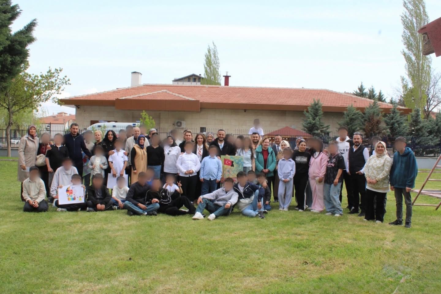 23 Nisan Ulusal Egemenlik ve Çocuk Bayramı