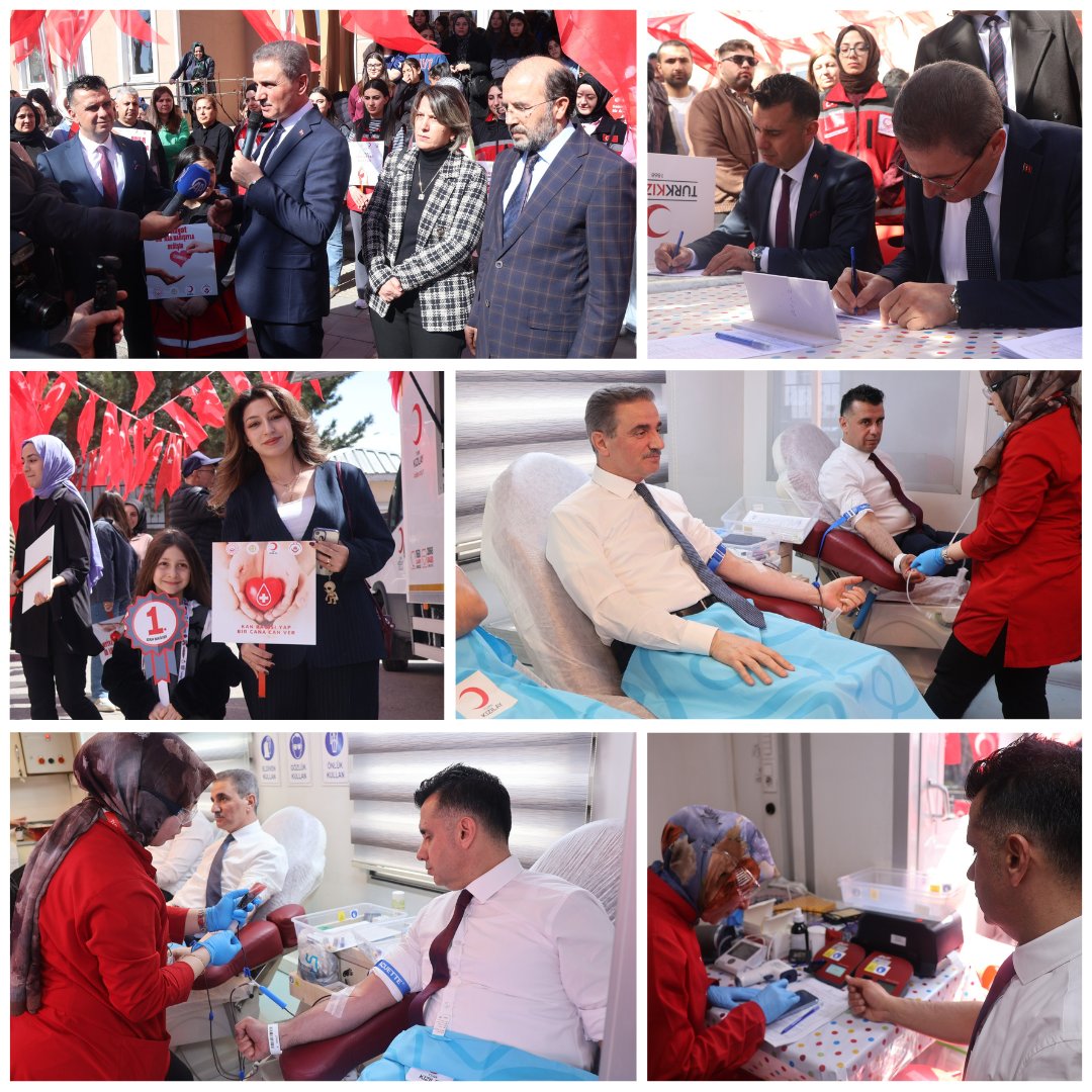 Kan Bağışı Sosyal Sorumluluk Programı