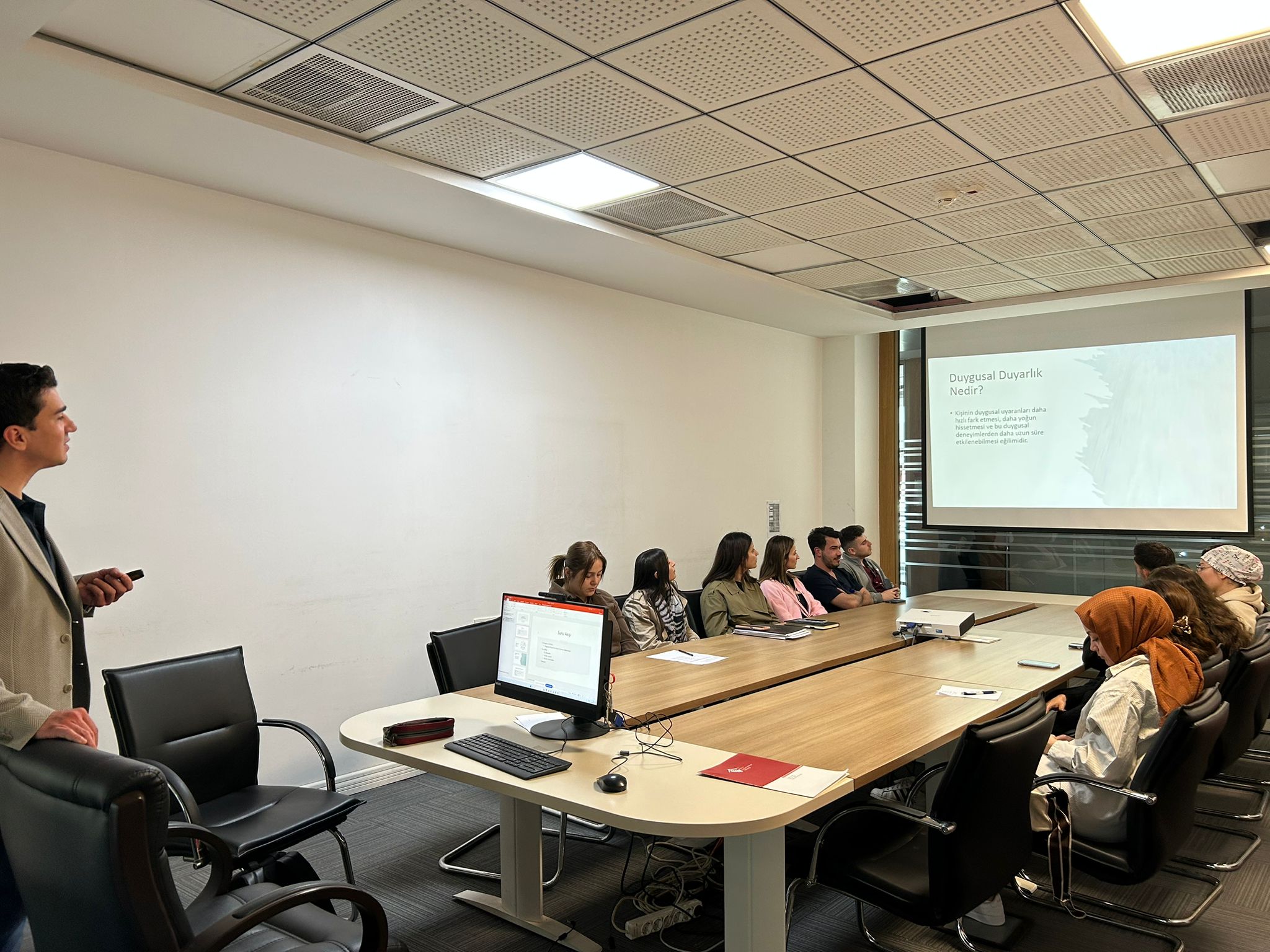 Engelli Hizmetlerinde Görevli Personele Yönelik “Öz Şefkat ve Duygusal Duyarlılık Eğitimi” Gerçekleştirildi