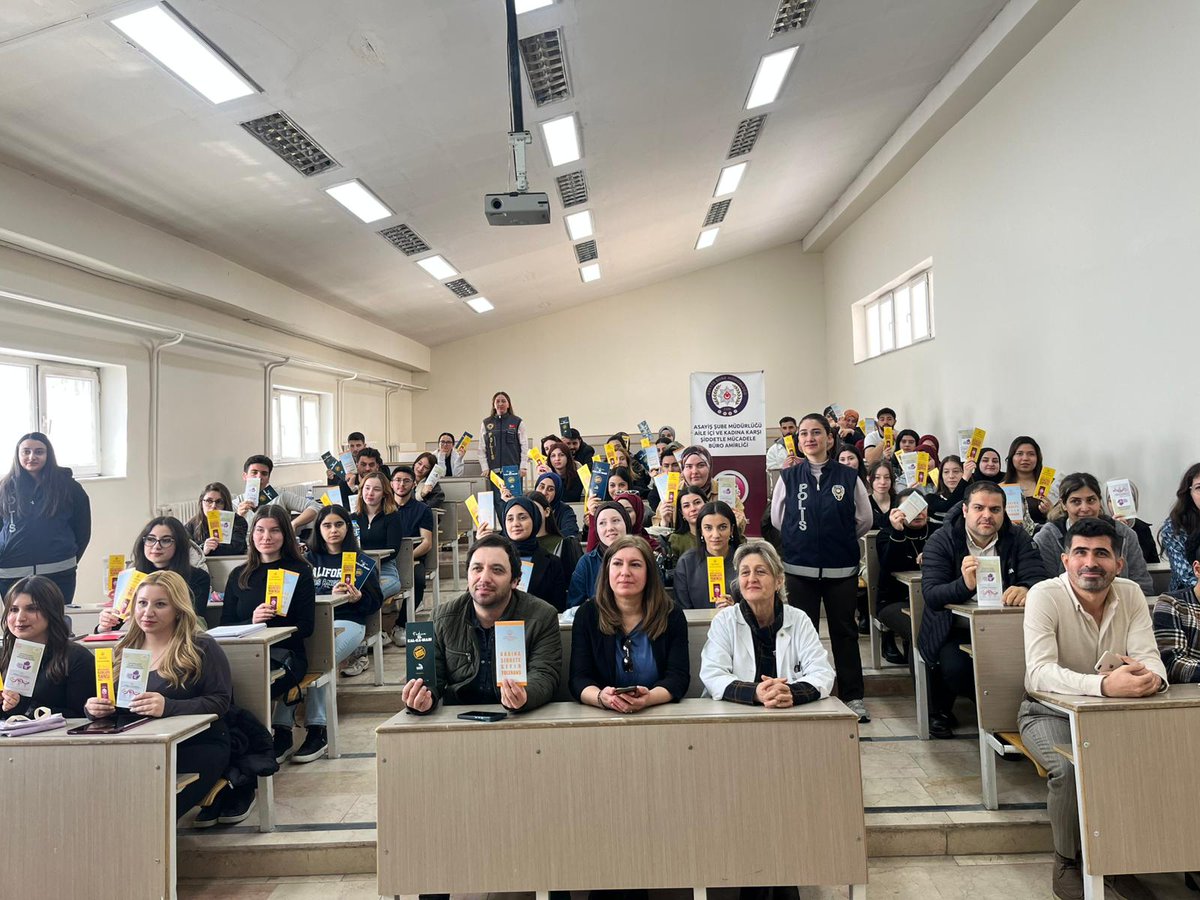 Kadına Yönelik Şiddetle Mücadele Eğitimi